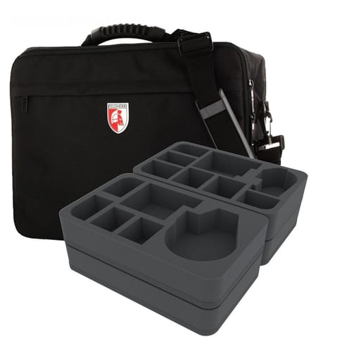 Kufr Feldherr MEDIUM Star Wars X-Wing Rebel/Rebel Transport, YT-2400, Falcon, 15 lodí Kufr Feldherr MEDIUM Star Wars X-Wing Rebel/Rebel Transport, YT-2400, Falcon, 15 lodí