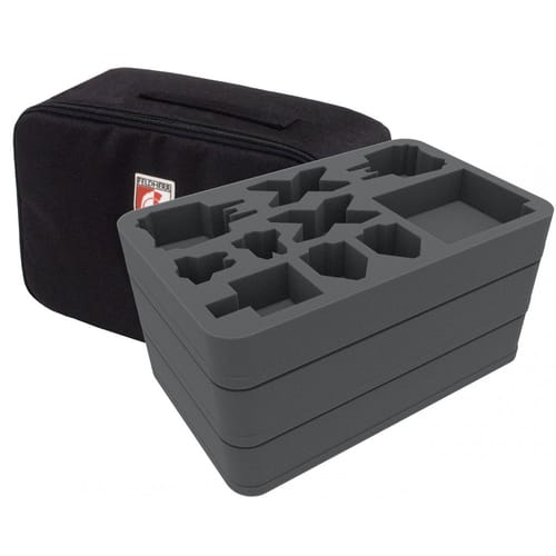 Kufr Feldherr MINI PLUS pro X-Wing Scum and Villainy, Star Ships and Slave 1 Kufr Feldherr MINI PLUS pro X-Wing Scum and Villainy, Star Ships and Slave 1