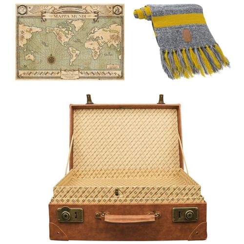 Kufrík Mloka Scamandera Kufrík Mloka Scamandera