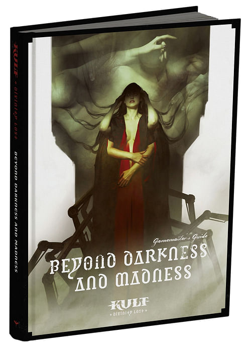 Obrázok Kult: DIvinity Lost - Beyond Darkness and Madness