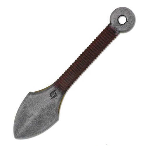 Levně Měkčený latexový Kunai
