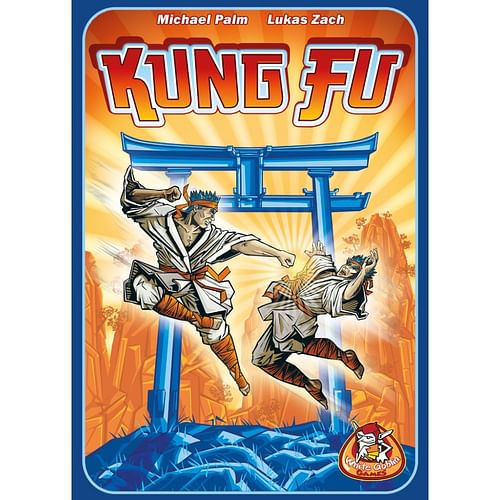 Kung Fu (White Goblin)