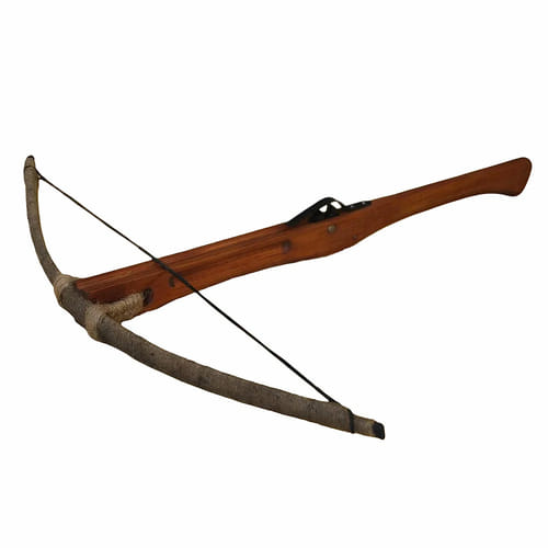 Levně Kuše na larp