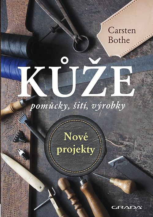 Obrázok Kůže - nové projekty - Carsten Bothe