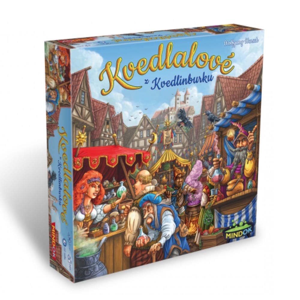 Kvedlalové z Kvedlinburku