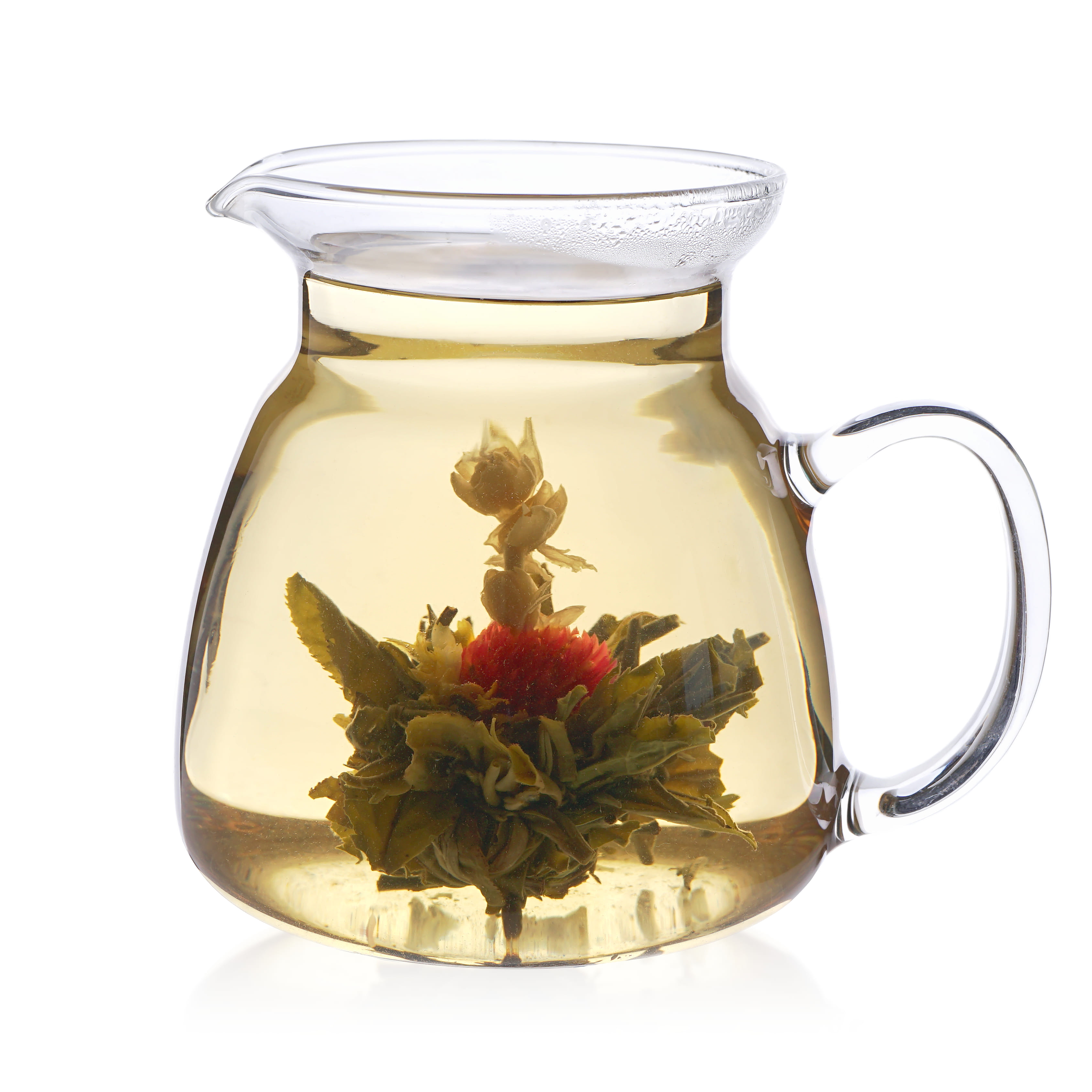 Kvitnúci čaj: posvätné kvety