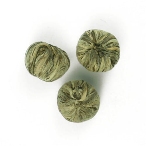 Kvitnúci čaj: strieborná jahoda Kvitnúci čaj: strieborná jahoda