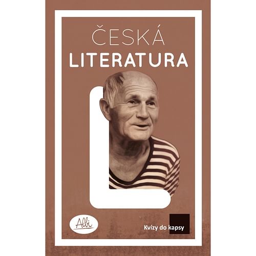 Kvízy do kapsy - Česká literatura