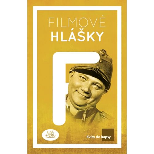 Kvízy do kapsy - Filmové hlášky Kvízy do kapsy - Filmové hlášky