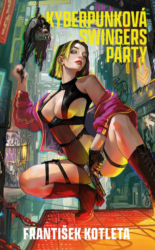 Party Cyberpunk Swingers Party Cyberpunk Swingers