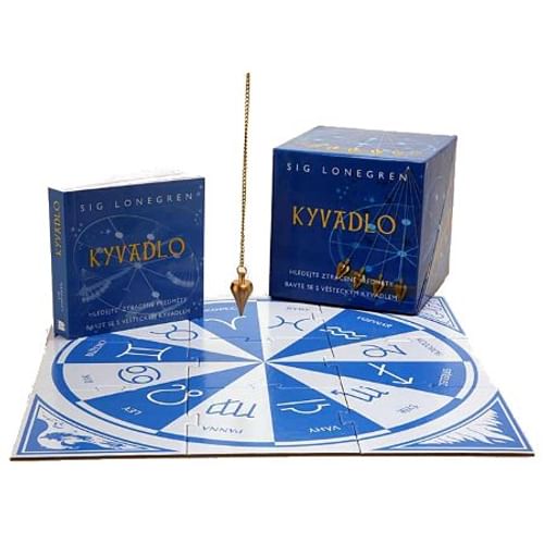 Kyvadlo - krabička Kyvadlo - krabička