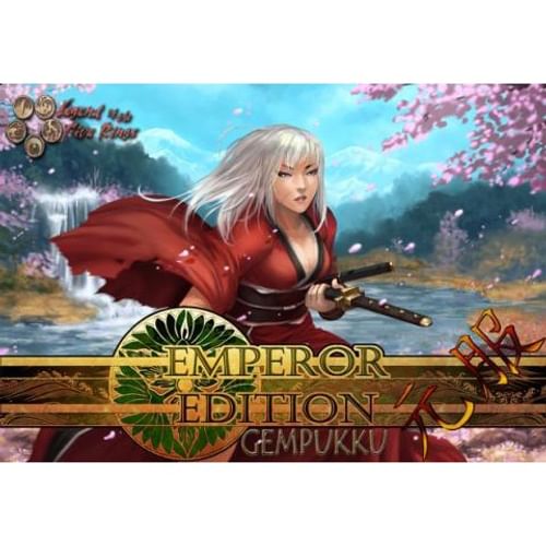 L5R: Emperor Edition Gempukku - Mantis Clan Deck L5R: Emperor Edition Gempukku - Mantis Clan Deck