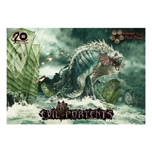 L5R: Evil Portents Booster L5R: Evil Portents Booster