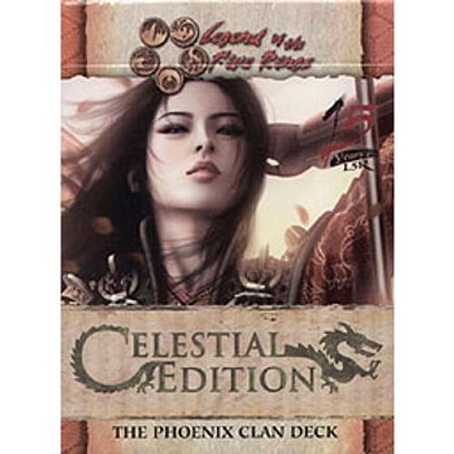 L5R: Celestial Edition - Phoenix Clan Deck