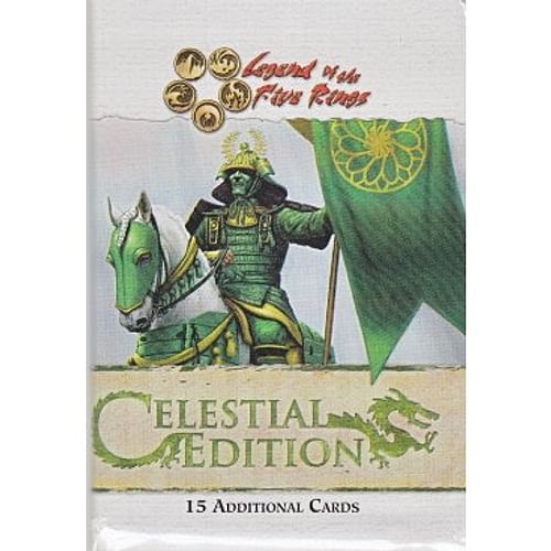 L5R: Celestial Edition Booster