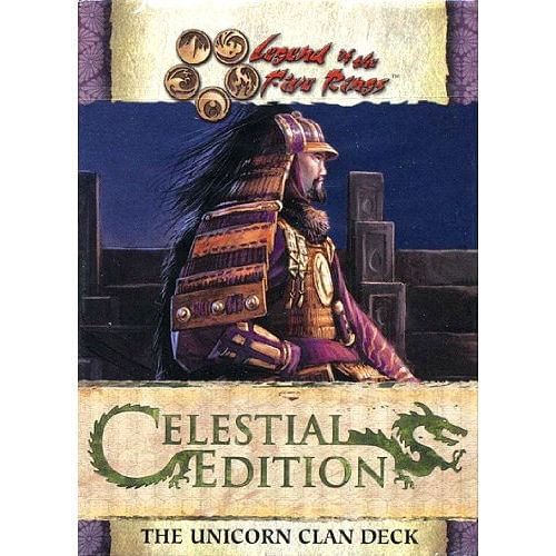 L5R: Celestial Edition - Unicorn Clan Deck