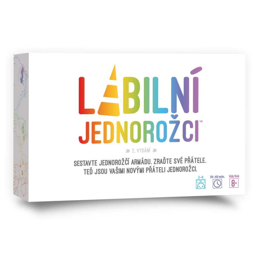 Labilní jednorožci