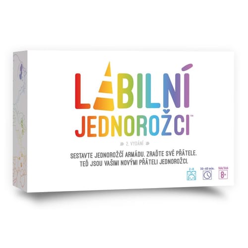 Labilní jednorožci