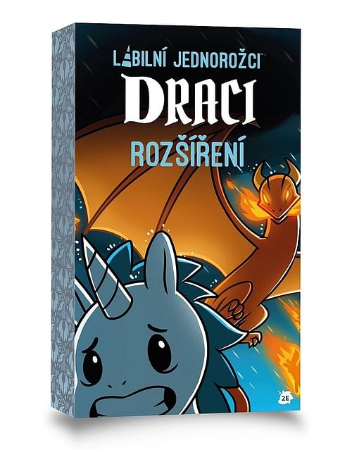 Obrázok Labilní jednorožci: Draci