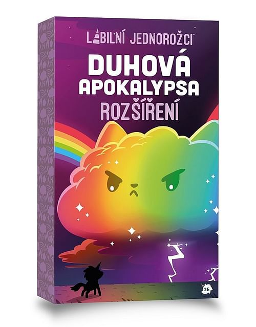 Obrázok Labilní jednorožci: Duhová apokalypsa