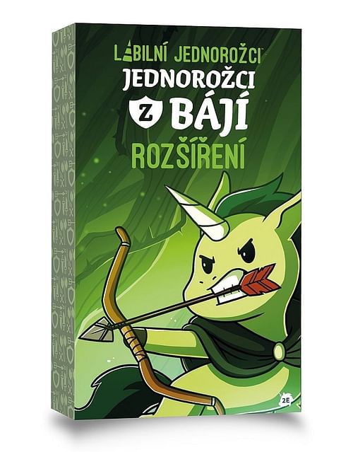 Obrázok Labilní jednorožci: Jednorožci z bájí