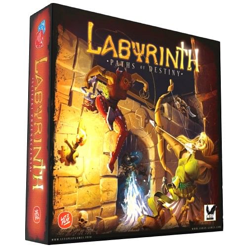 Labyrinth: The Path of Destiny (třetí edice)