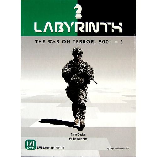 Labyrinth: The War on Terror