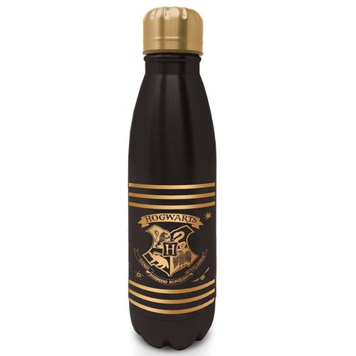 Fľaša Harry Potter - Black and Gold Fľaša Harry Potter - Black and Gold