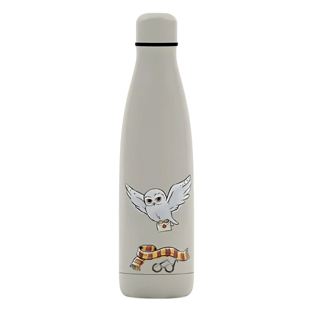 Termofľaša Harry Potter - Hedviga so šálou