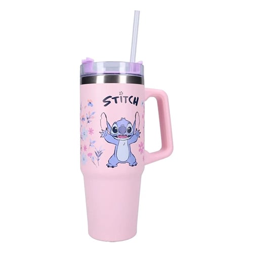 Láhev na pití Lilo & Stitch