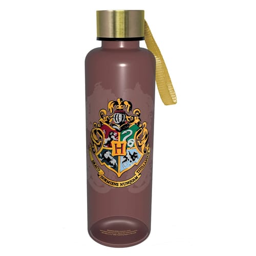 Levně Láhev na vodu Harry Potter - Bradavické koleje