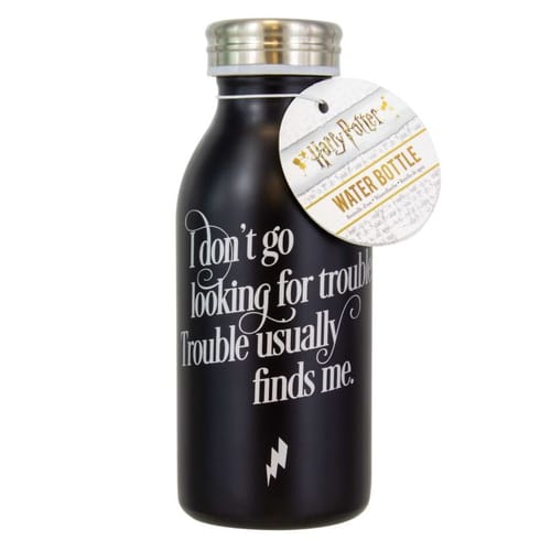 Fľaša na vodu Harry Potter - Trouble Fľaša na vodu Harry Potter - Trouble