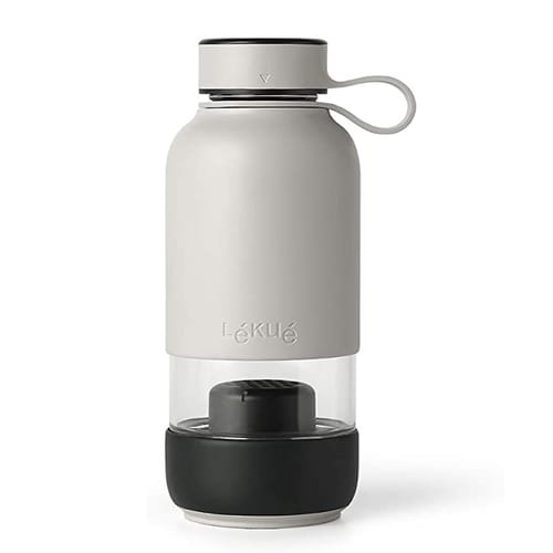 Fľaša na vodu Liekué s uhlíkovým filtrom Fľaša na vodu Liekué s uhlíkovým filtrom