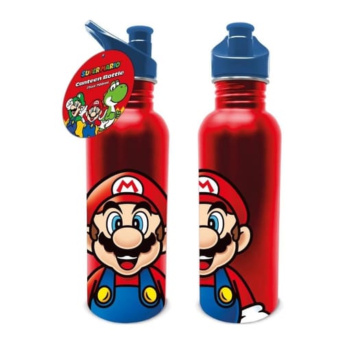 Levně Láhev na vodu Super Mario