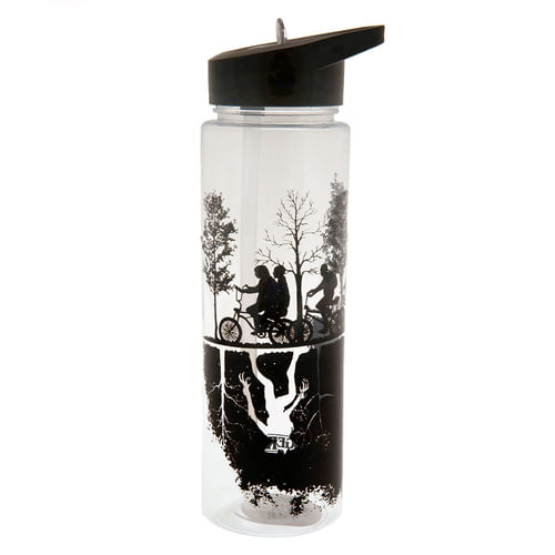 Plastová fľaša Stranger Things - Upside Down Plastová fľaša Stranger Things - Upside Down