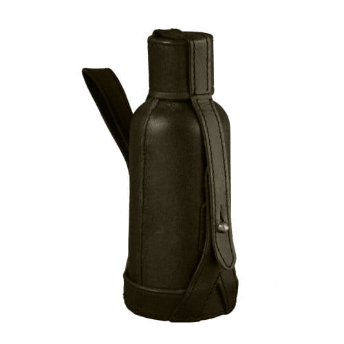 kožená fľaša kožená fľaša