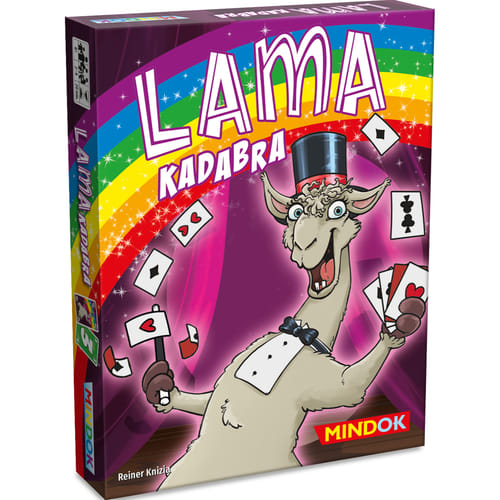 Levně Lama Kadabra