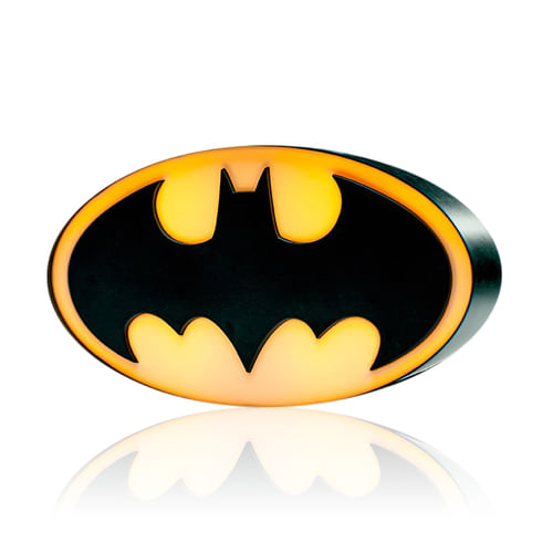 Lampa DC Comics - logo Batman Lampa DC Comics - logo Batman