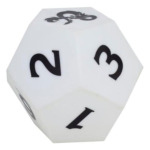 Lampa Dungeons & Dragons D12 Lampa Dungeons & Dragons D12
