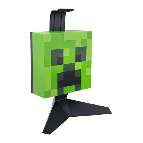 Obrázok Paladone Lampa Minecraft - Creeper Head PP9678MCF