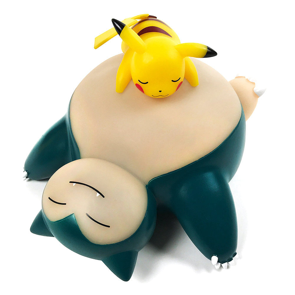 snorlax lampa