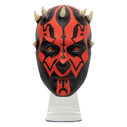 Lampička Star Wars - Darth Maul Černá