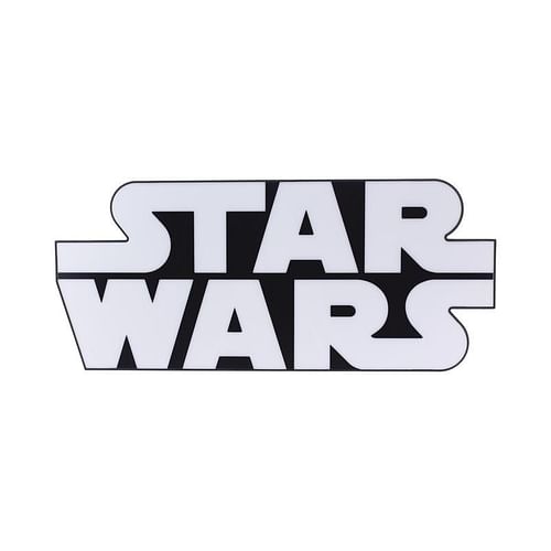 Lampa Star Wars Logo