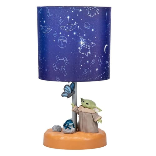 Levně Lampa Star Wars: Mandalorian - Grogu
