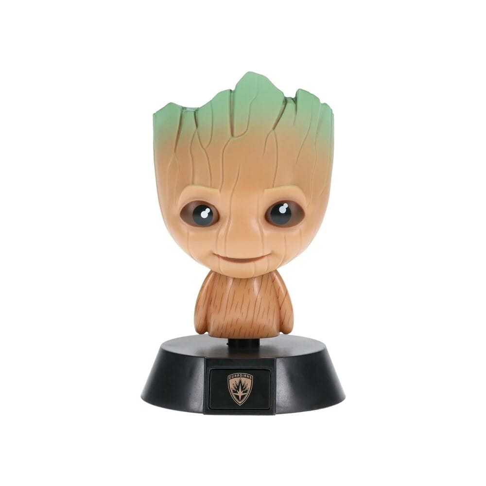 Lampička Guardians of the Galaxy - Groot
