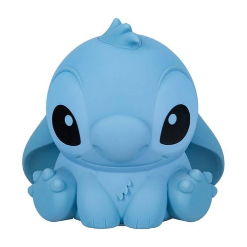 Levně Lampička Lilo & Stitch - Stitch, silikonová