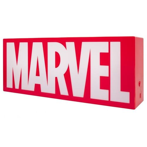 Lampička Marvel Logo Lampička Marvel Logo