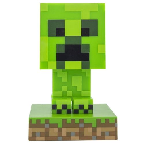 Lampička Minecraft - Creeper Lampička Minecraft - Creeper