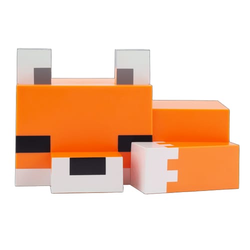 Světlo Minecraft - Liška