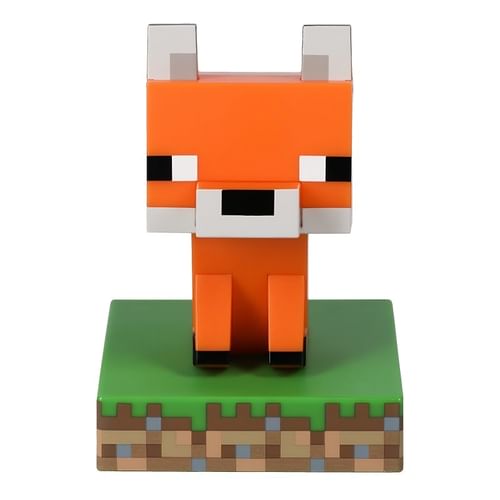 Lampička Minecraft - Líštička Lampička Minecraft - Líštička